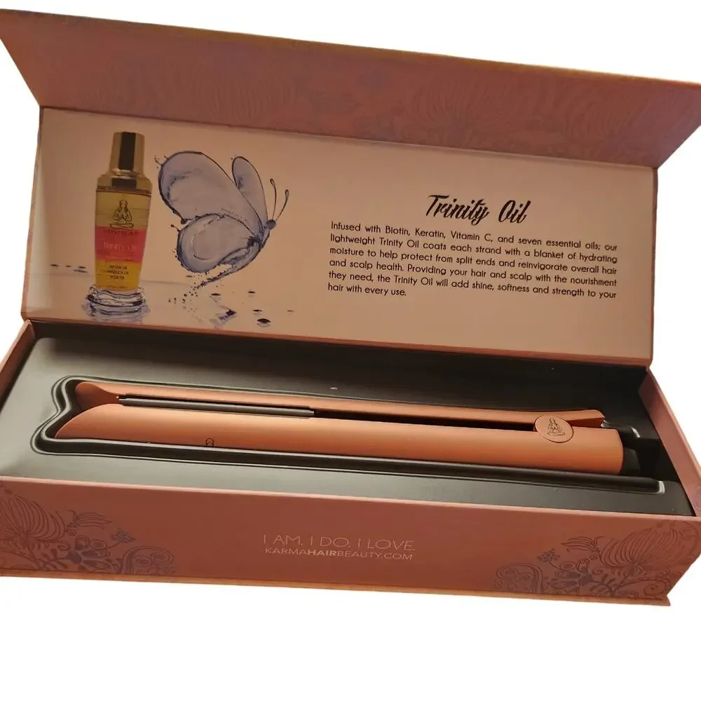 Karma Beauty - Supreme 1.25 inch Far-Infrared Flat Iron‎ regular $79.99